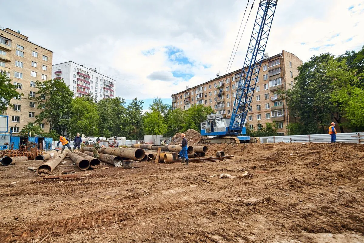 ЖК «Счастье на Масловке» (ЖК «Лидер на Масловке»)