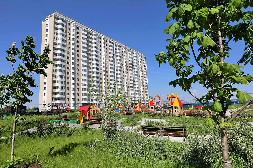 ЖК «Некрасовка (Авеста-Строй)»