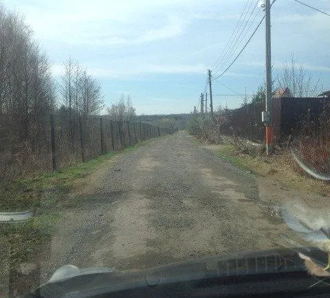 Участок 6 сот