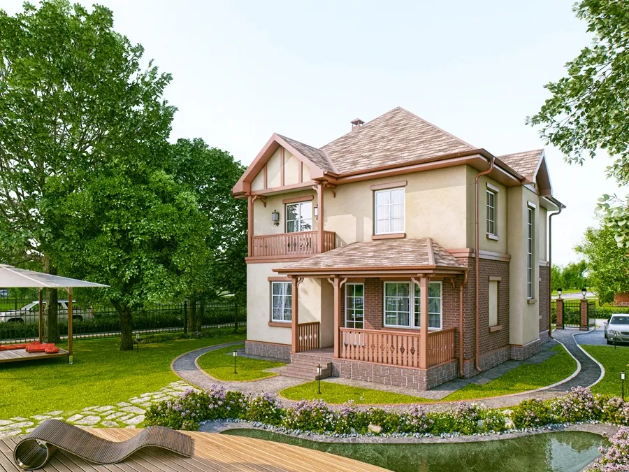 Коттеджный посёлок «Юсупово Life park (Юсупово Лайф Парк)»