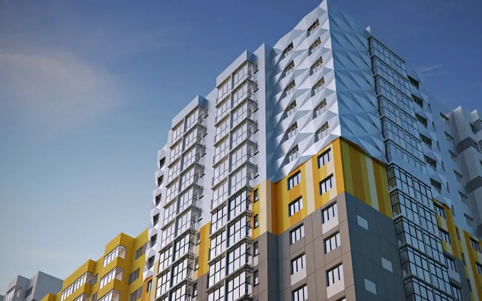 ЖК «Бригантина»