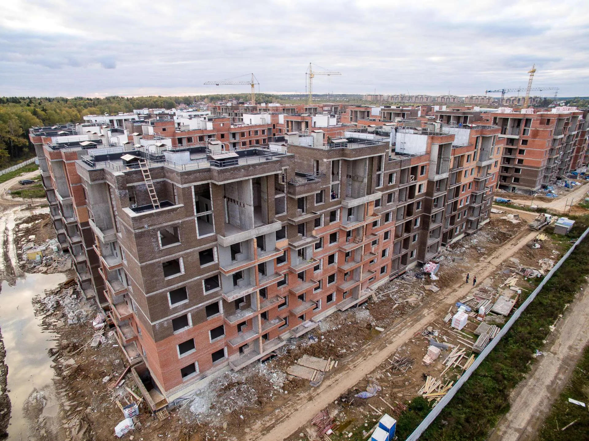 ЖК "Императорские Мытищи"