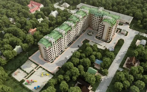 Дом на Овражной улице