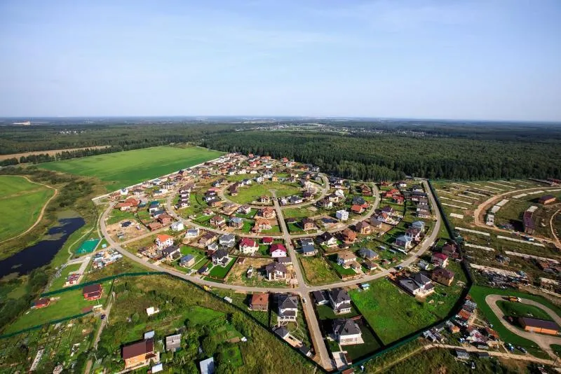 Коттеджный посёлок «Стольный»