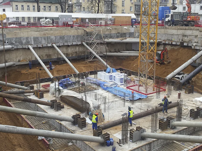 ЖК «The Mostman» («Мостман»)