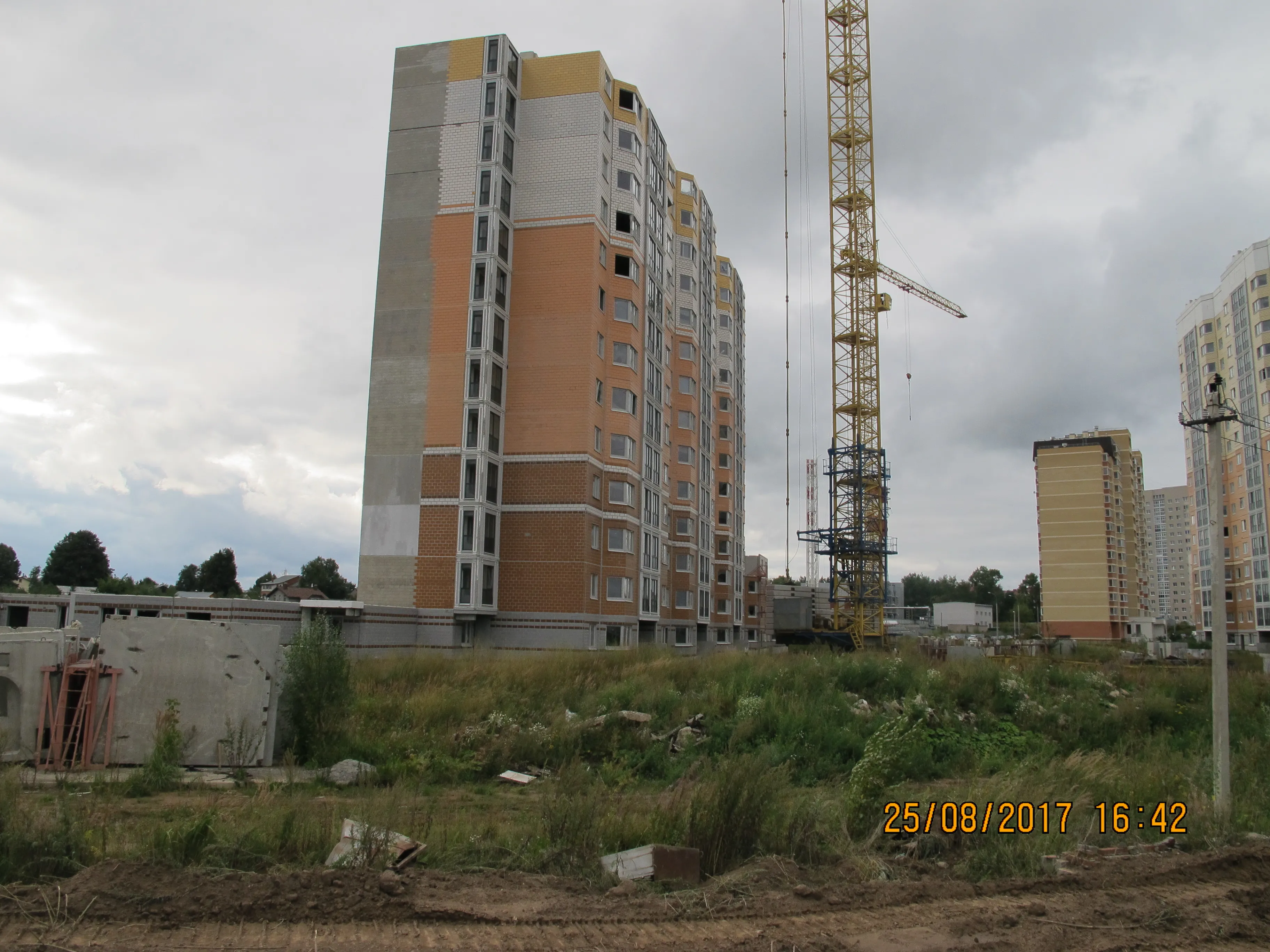 ЖК «Восточный берег» («Восточный - 2»)