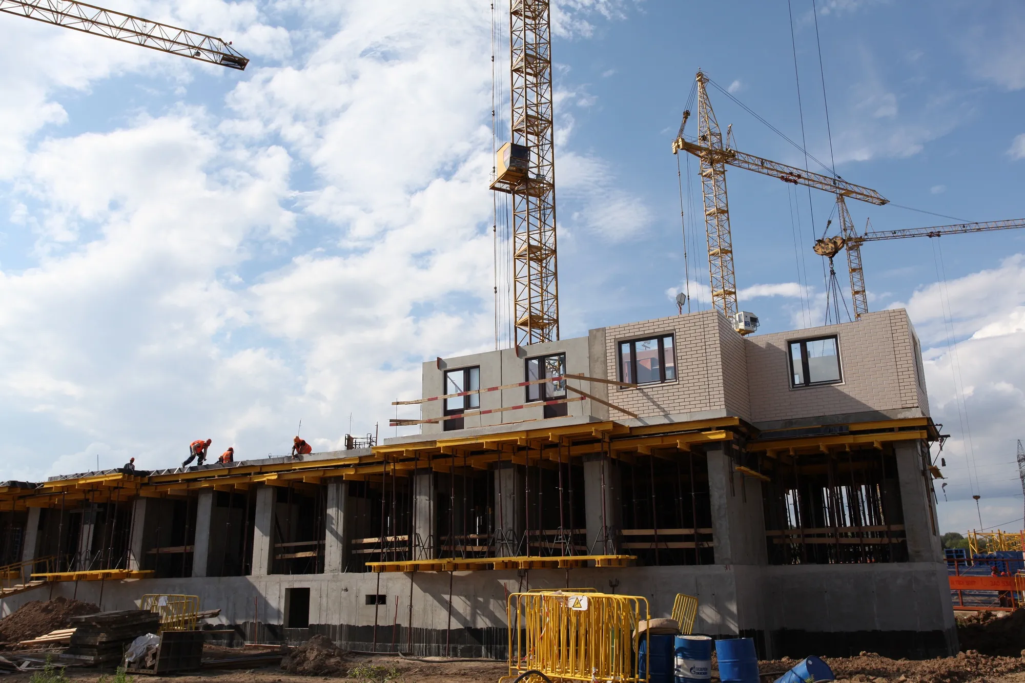 ЖК "МИР Митино"