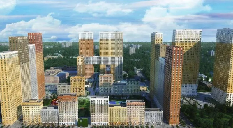 ЖК «Селигер Сити»