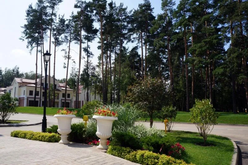 Коттеджный посёлок «Суханово Парк»