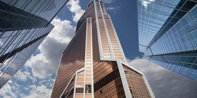 Москва заняла 17 место в рейтинге по стоимости аренды в небоскребах