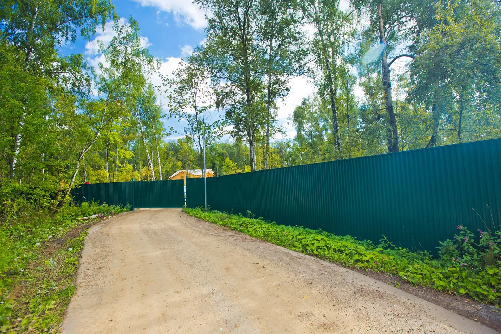 Коттеджный посёлок «Иллюзион»