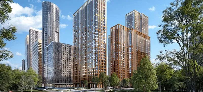 ЖК Сидней Сити (Sydney City)