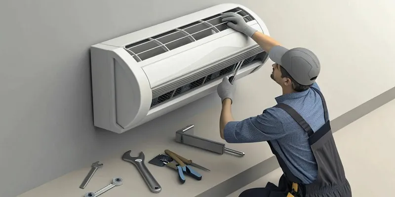 Как установить кондиционер и избежать проблем с законом и соседями