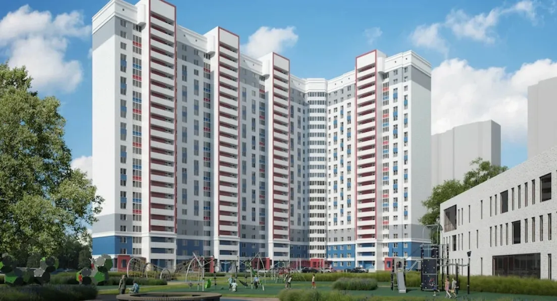 Микрорайон «Путилково»