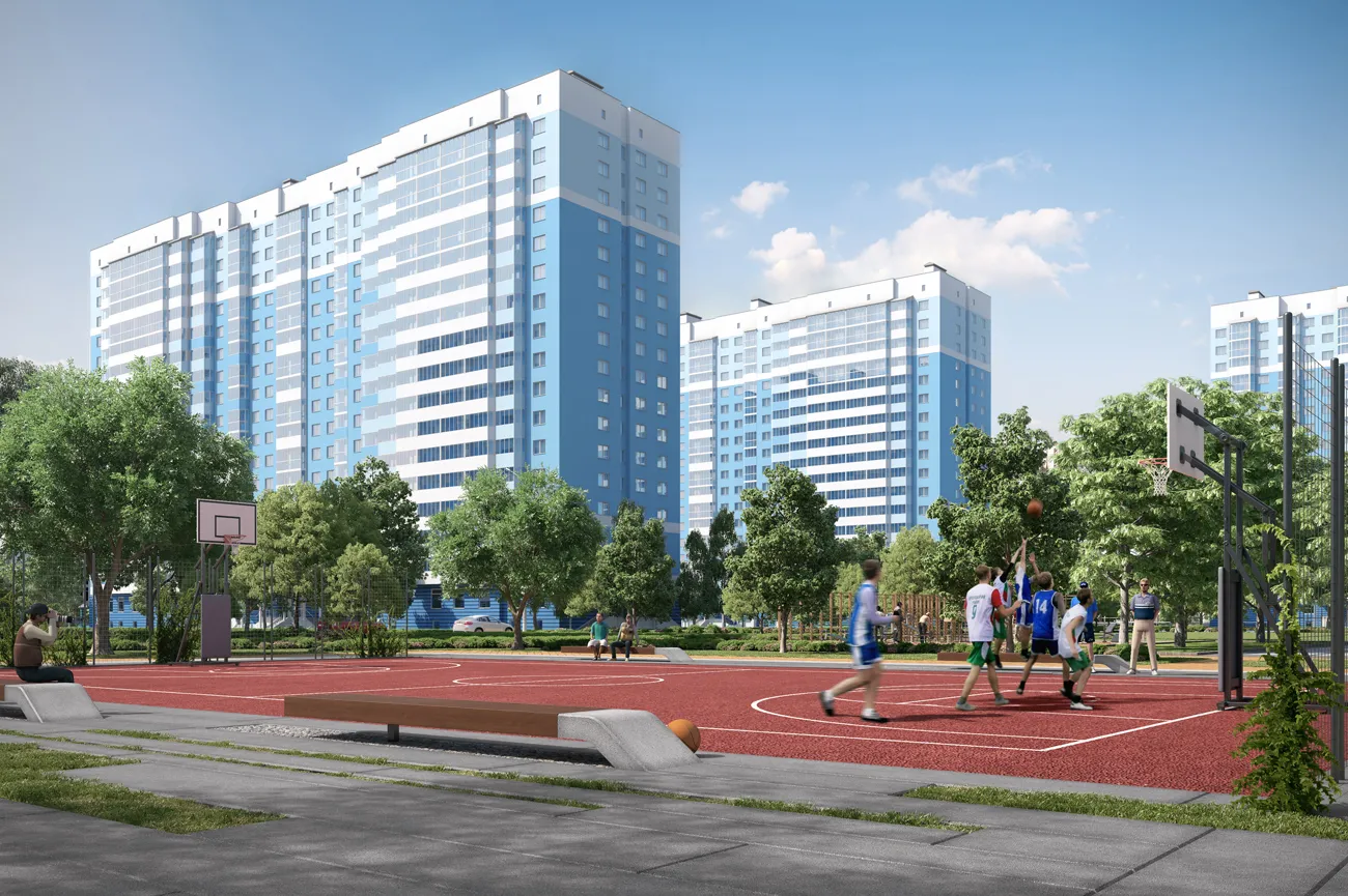 ЖК «Лобня Сити»