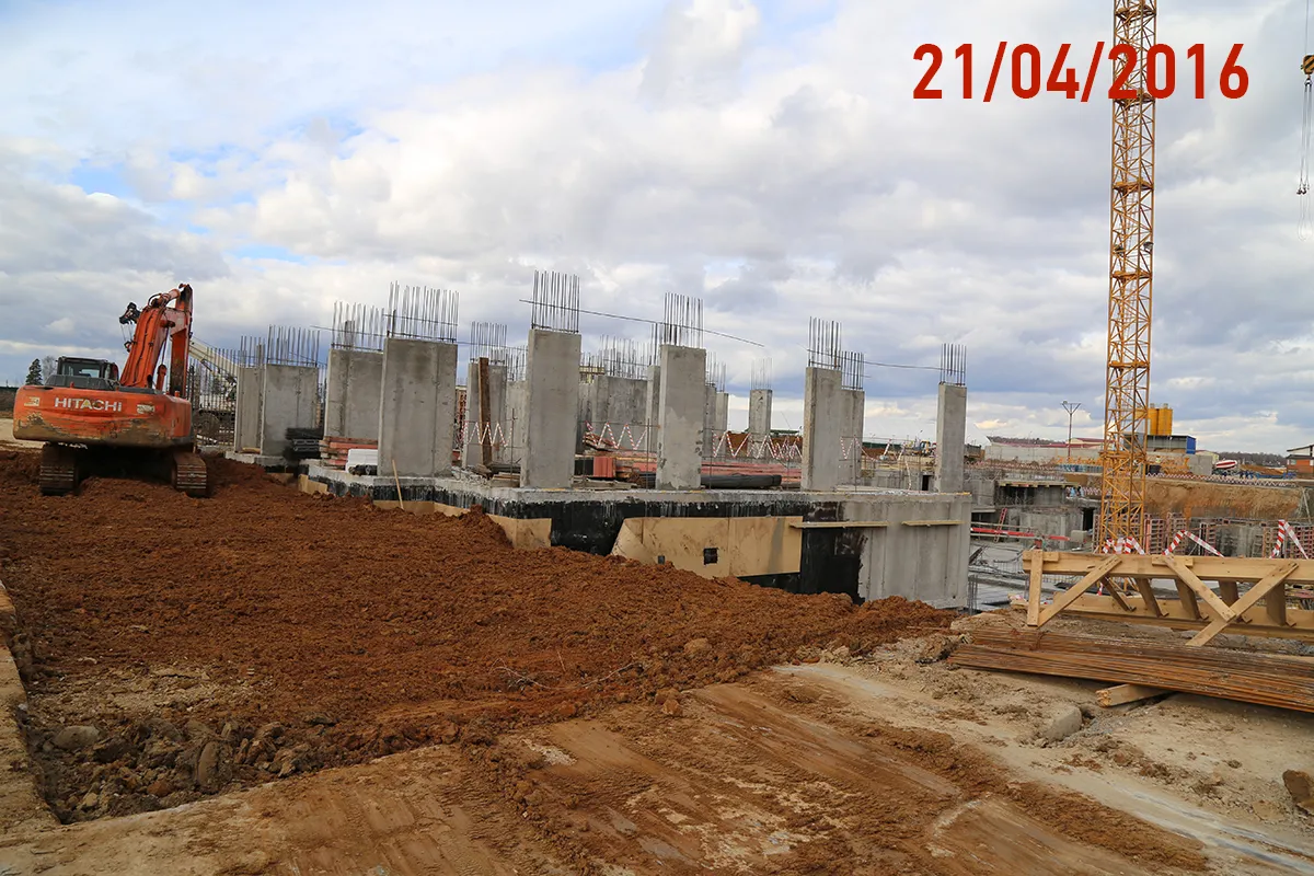 ЖК «Эдельвейс» (ЖК "Первомайское")