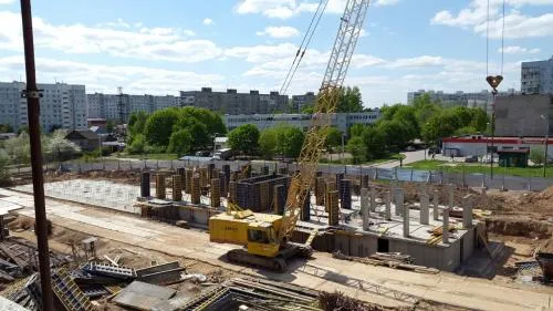 ЖК «Дружный»