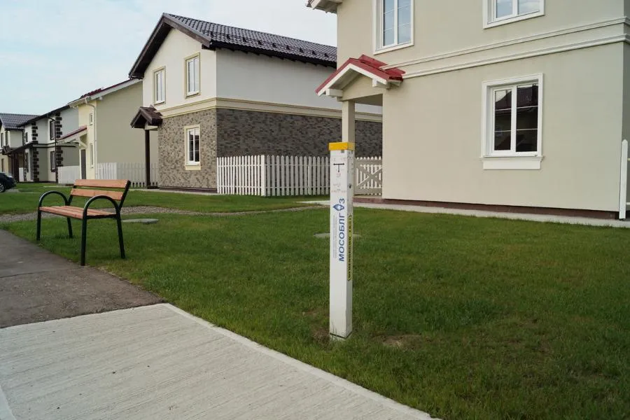 Коттеджный посёлок «Медная Подкова»