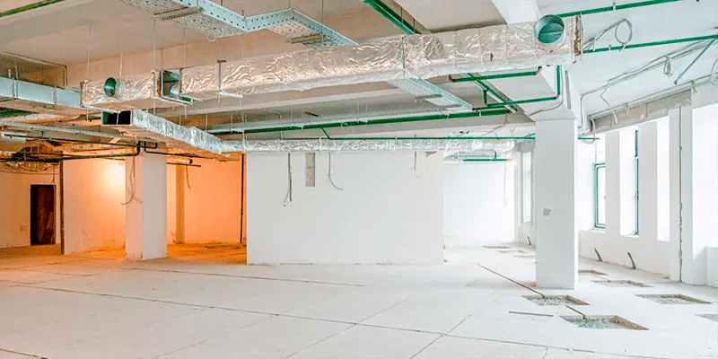 Три коммерческих помещения у метро «Селигерская» выставлены на торги