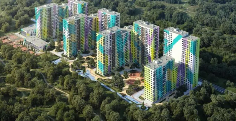 ЖК «Сказочный лес»