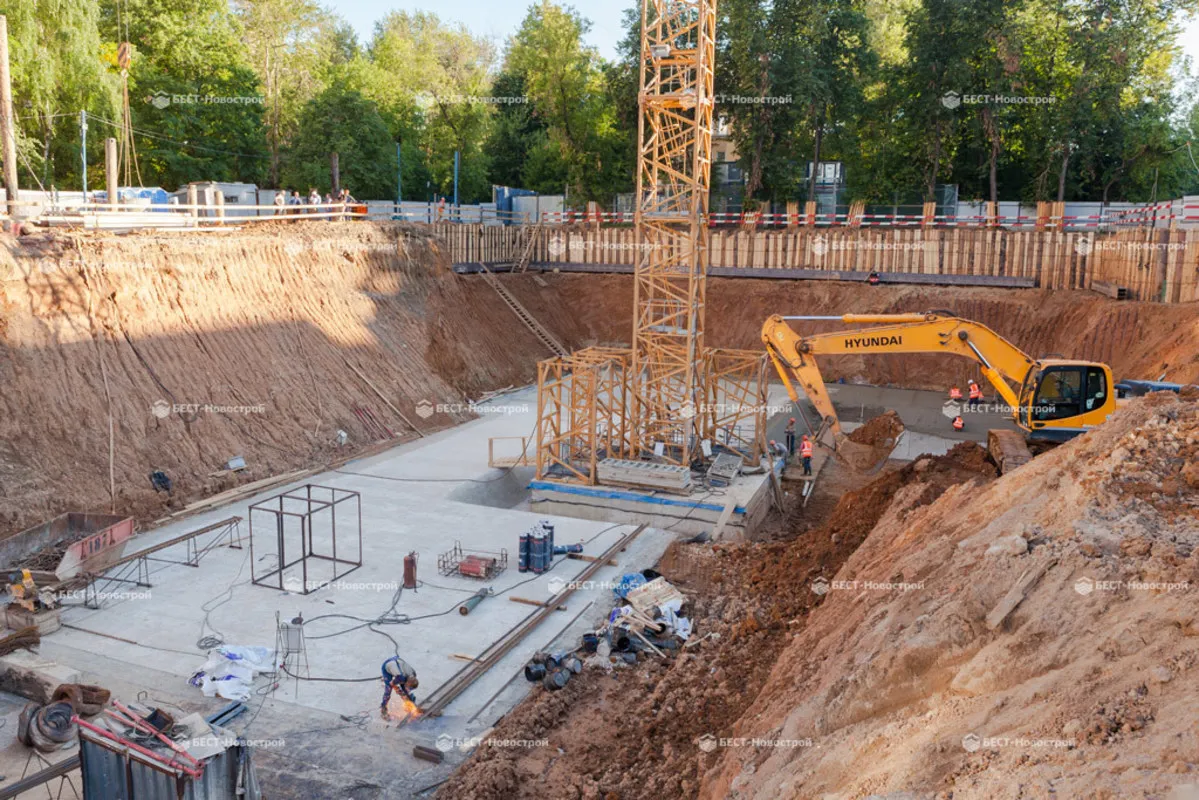 ЖК «Вавилов дом»