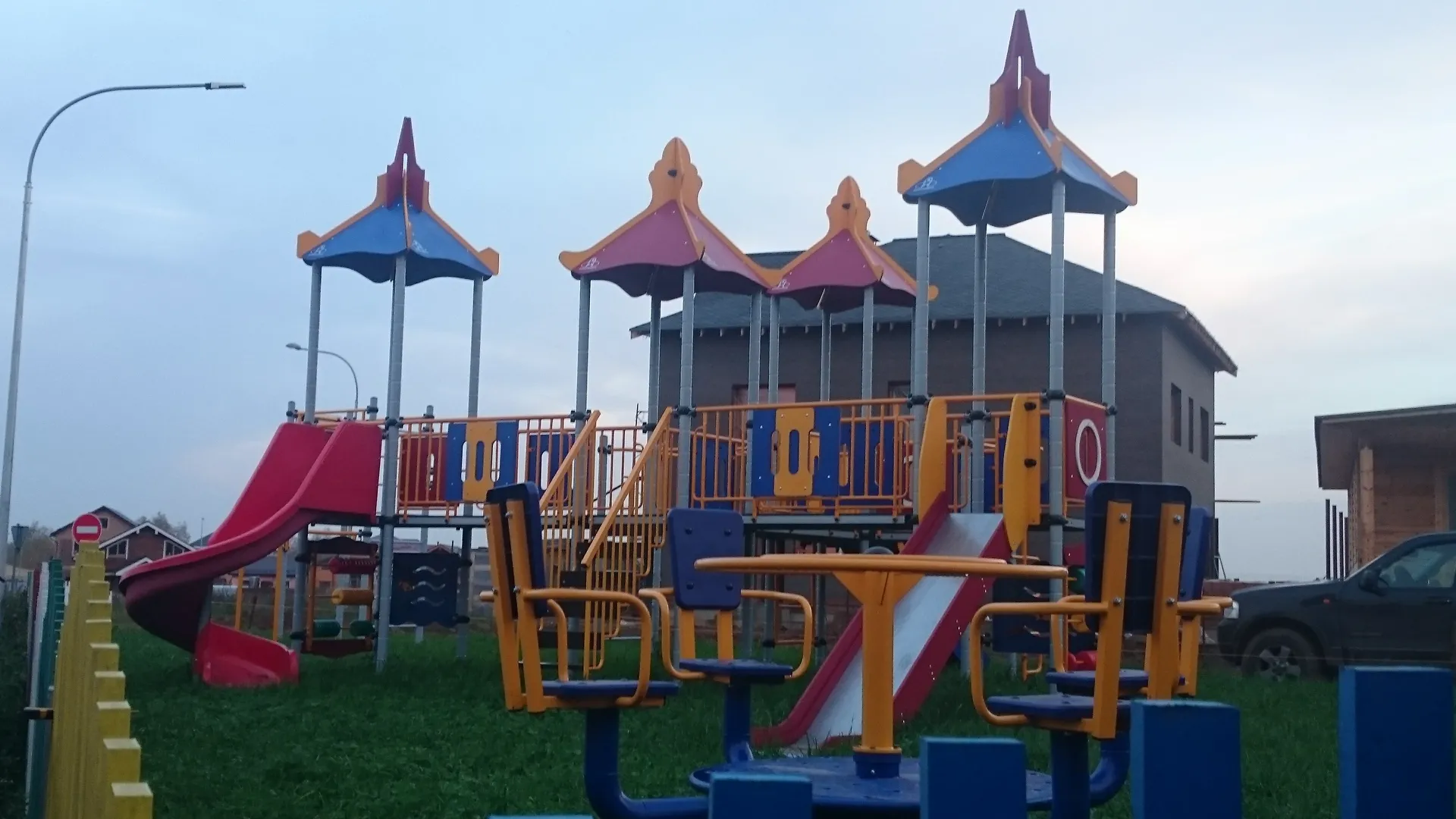 Коттеджный посёлок «Троица»