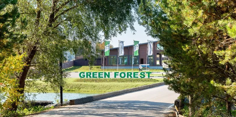 Грин Форест Клаб (Green Forest Club)