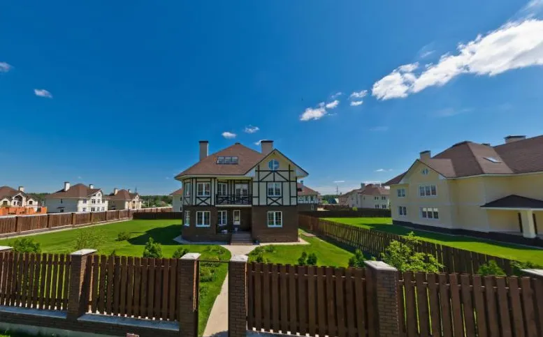 Коттеджный посёлок «Бавария CLUB (Бавария Клаб)»