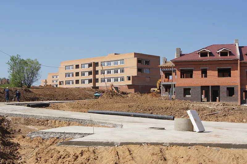 Коттеджный посёлок «Спорт-Таун»