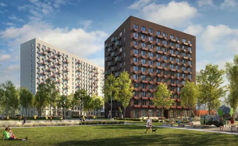 Жилой комплекс «Шереметьевский»