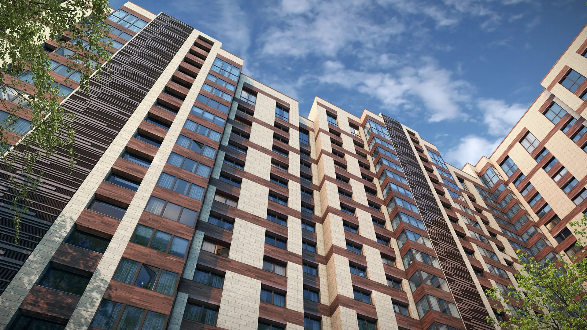 ЖК «Поколение»