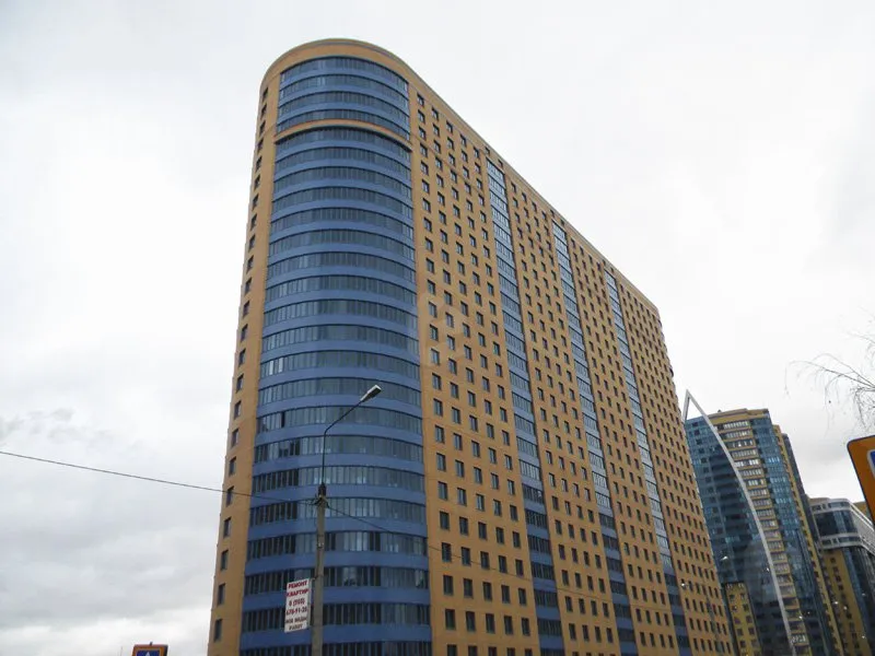 ЖК в микрорайоне 9А