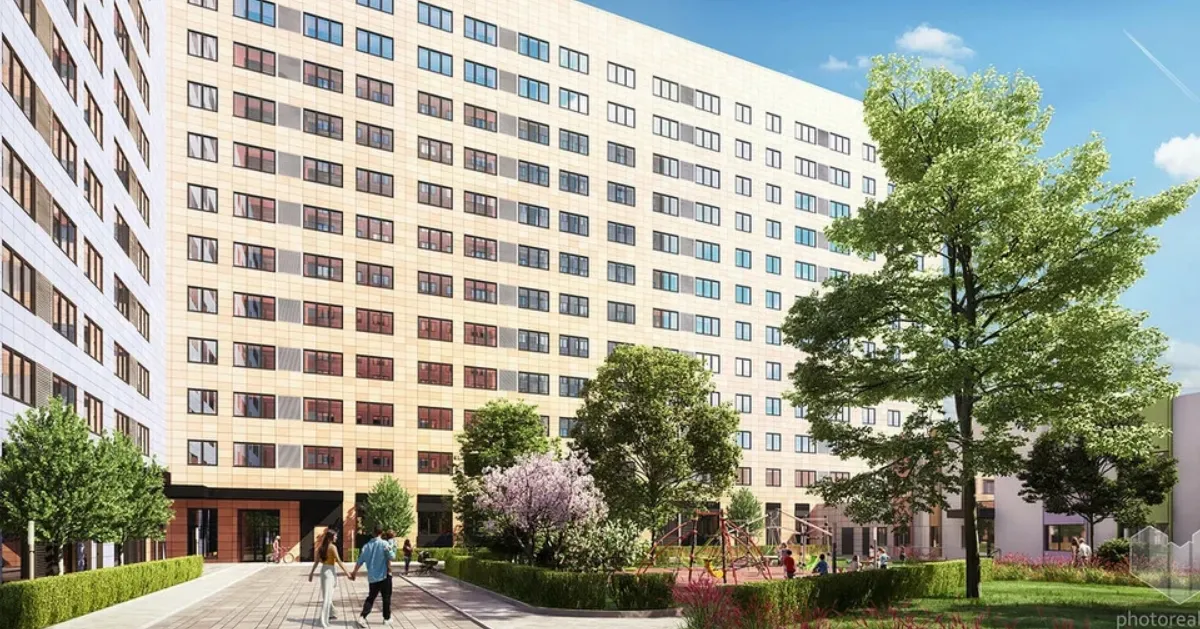 ЖК «Филатов луг»