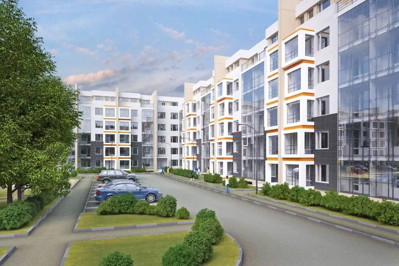 ЖК "Лебединое Озеро"