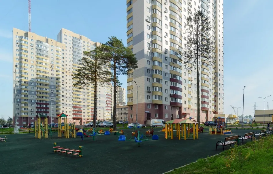 ЖК "Новое Измайлово"