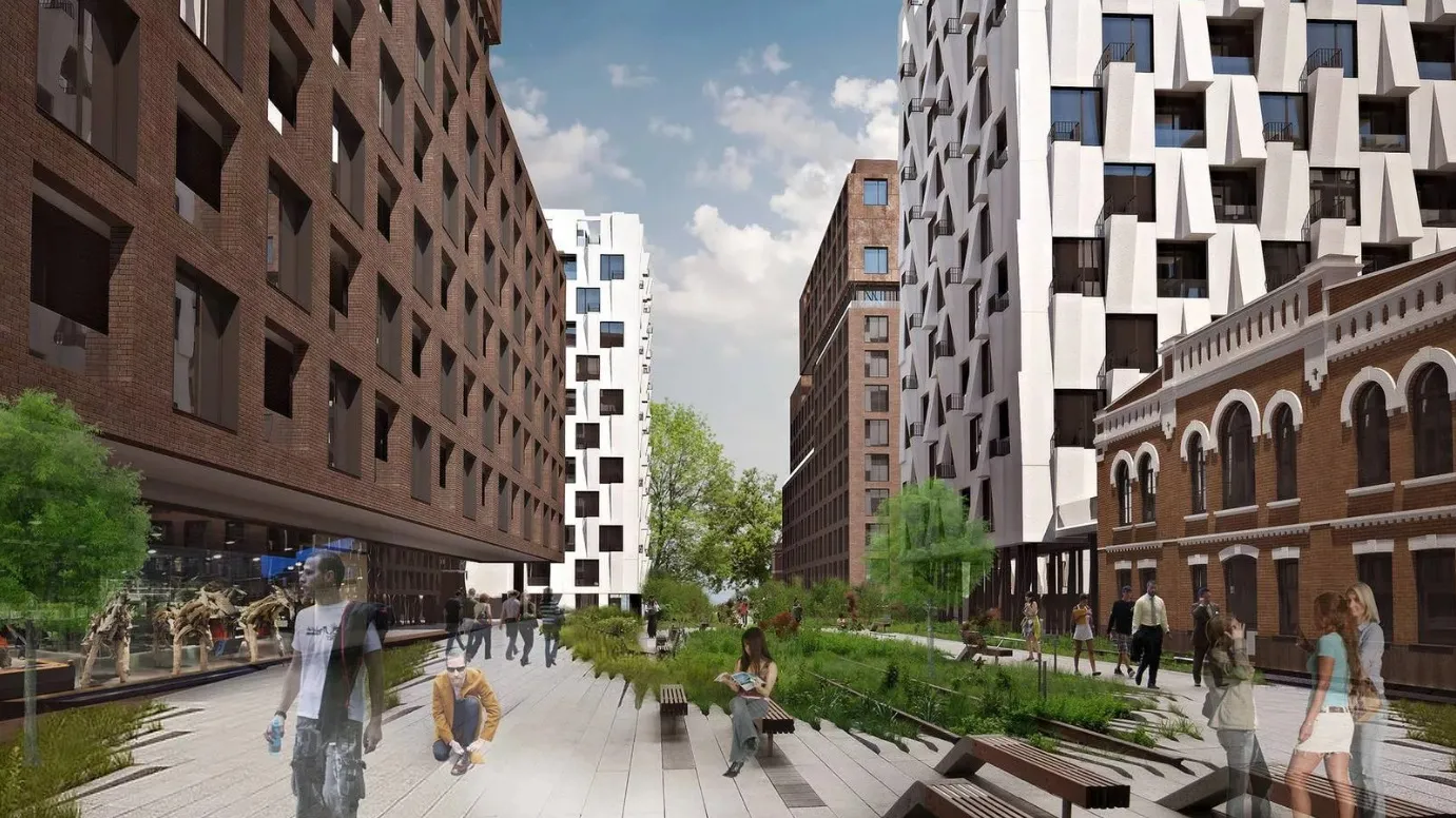 ЖК «Резиденции архитекторов»