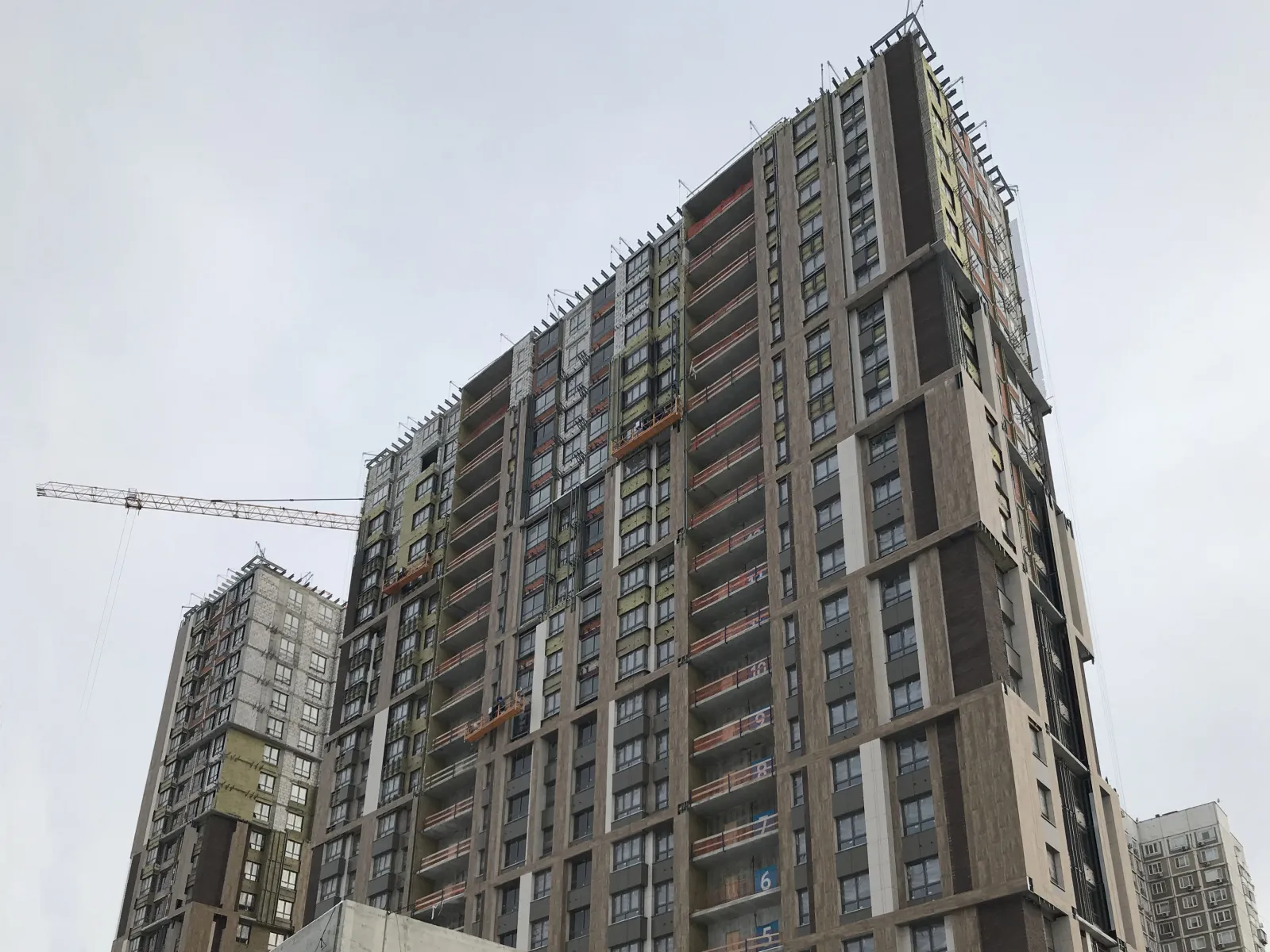 ЖК «Пикассо»