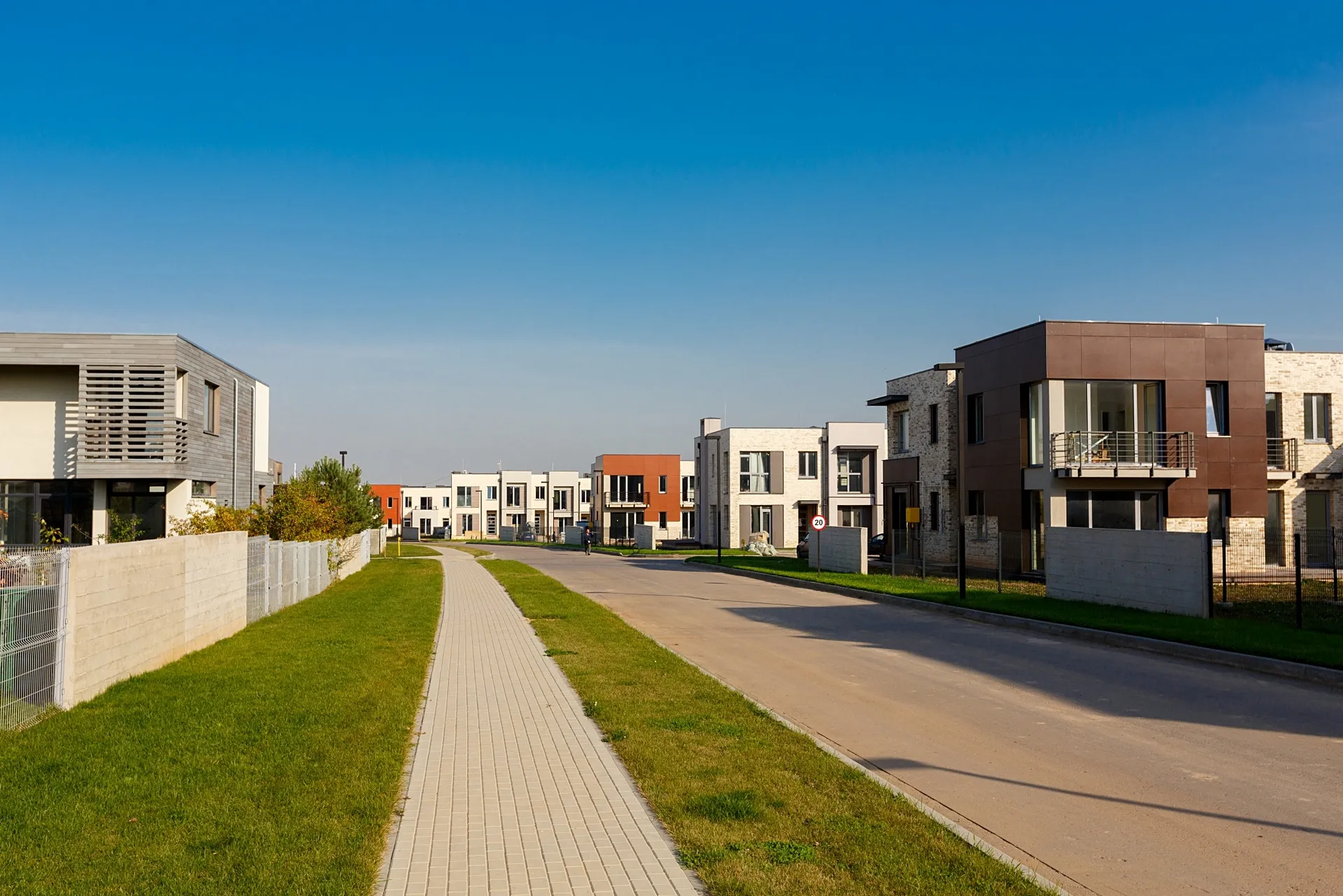 Коттеджный посёлок «Западная долина»