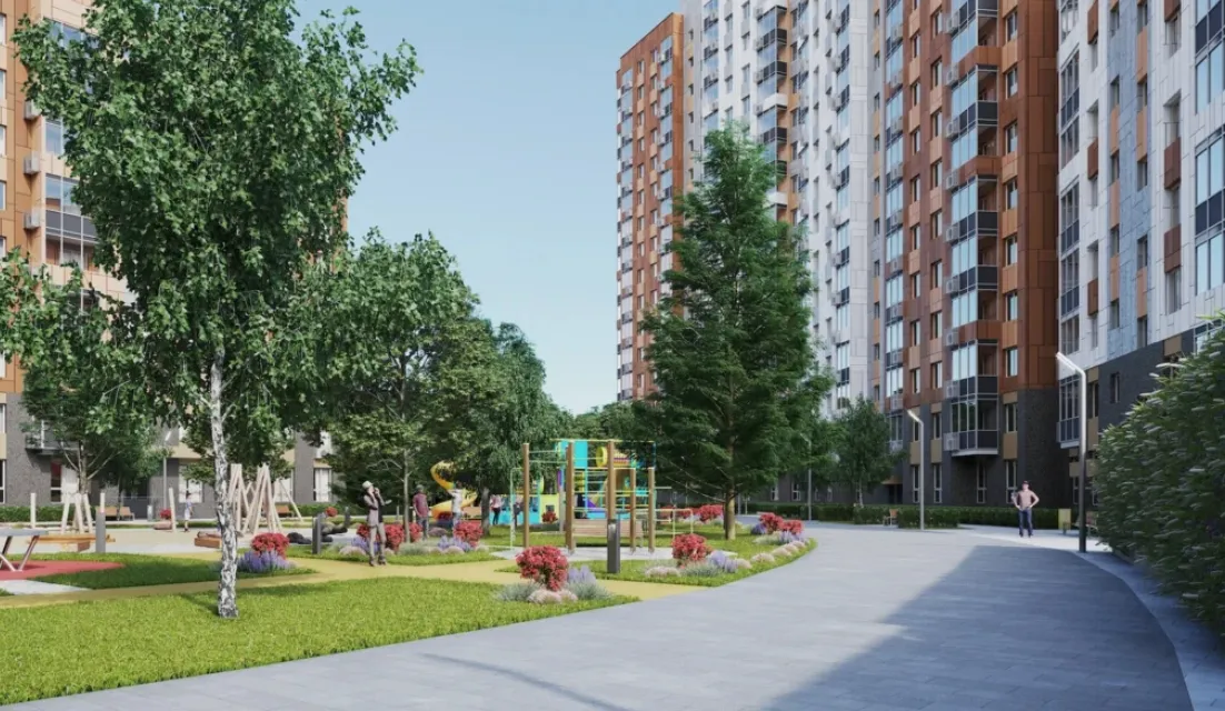ЖК «Кленовые Аллеи»