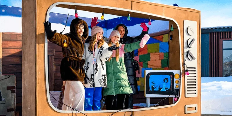 Семейные выходные в кинопарке «Москино»: спектакли, анимация и кино 14–15 февраля