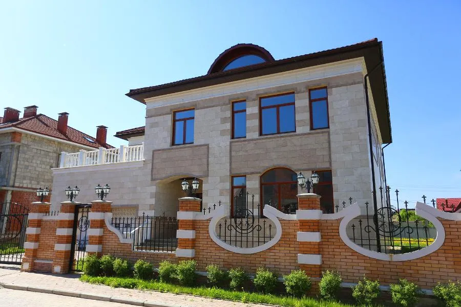 Коттеджный посёлок «Калужские усадьбы»