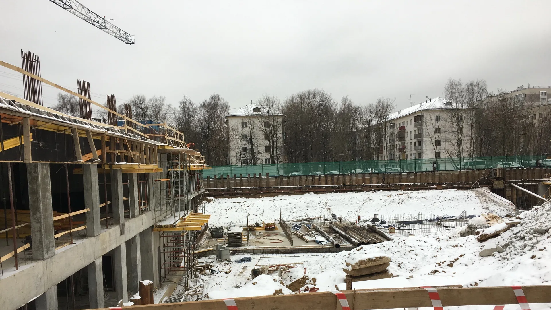 ЖК «ИзМайЛовО»