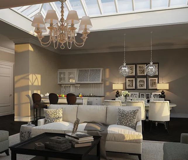 ЖК «Дом на Хлебном»