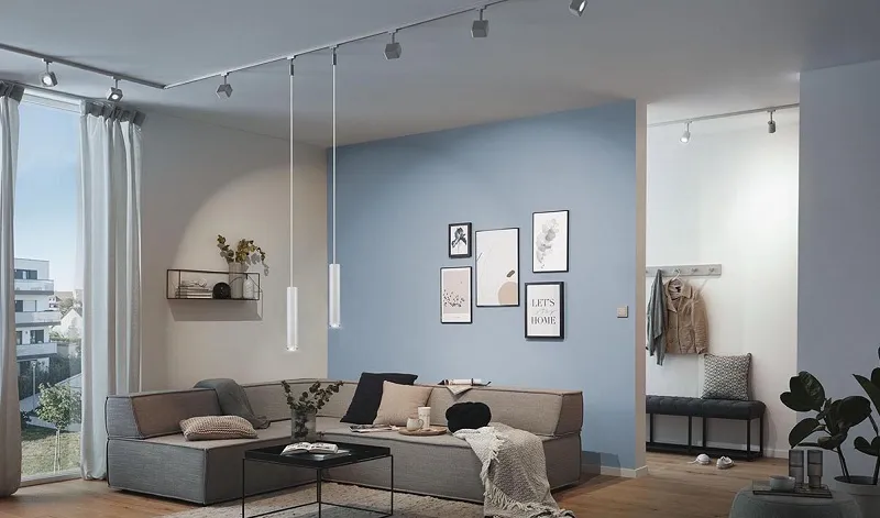 Как выбрать, установить и подключить трековые светильники: инструкция