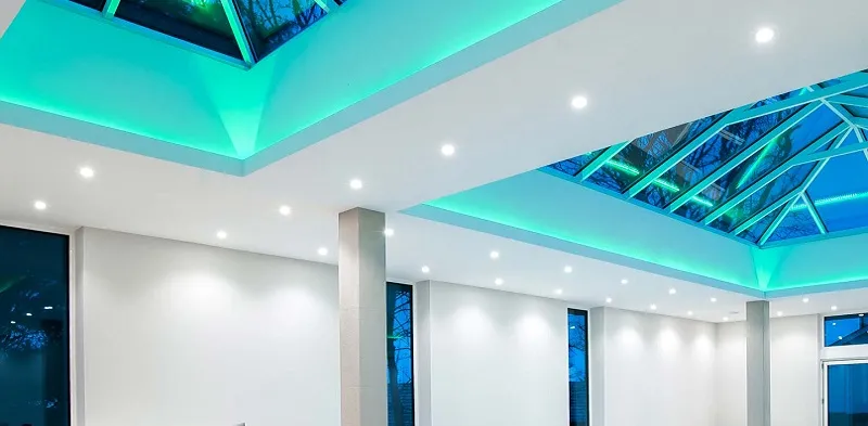 Какой потолок лучше выбрать для жилого помещения