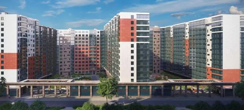 ЖК Аквилон Park