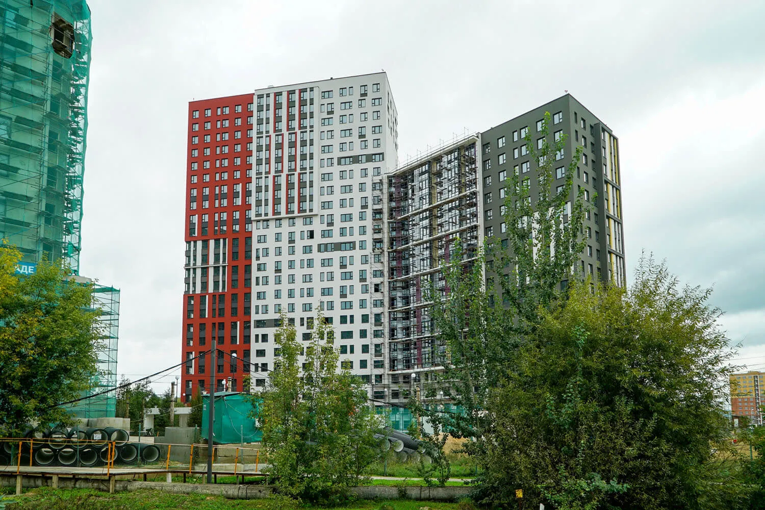 ЖК "Новая Звезда"