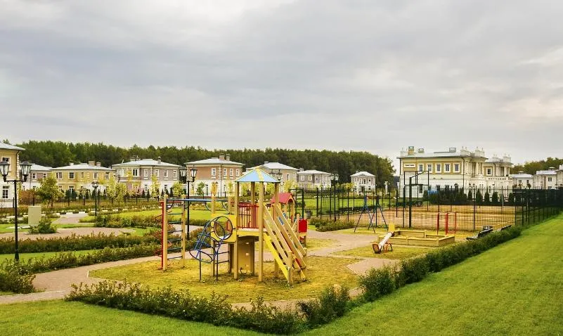 Коттеджный посёлок «Орловъ»