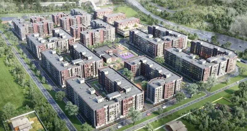 ЖК «Баркли Медовая долина»