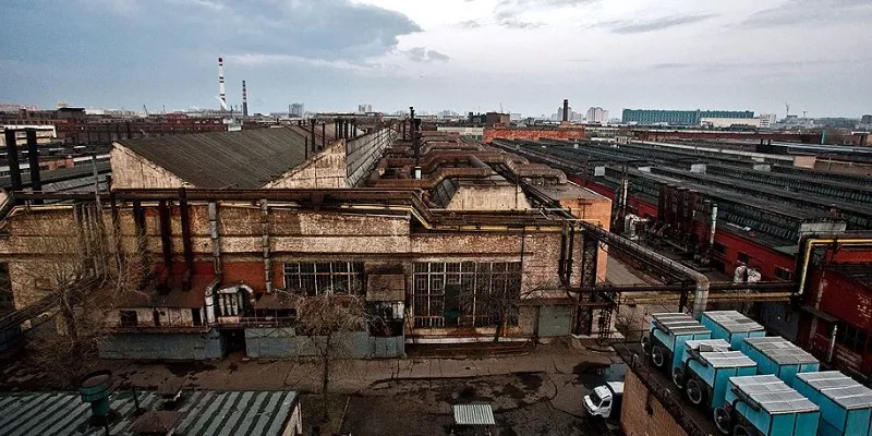 В Москве застроят 200 гектаров промзон